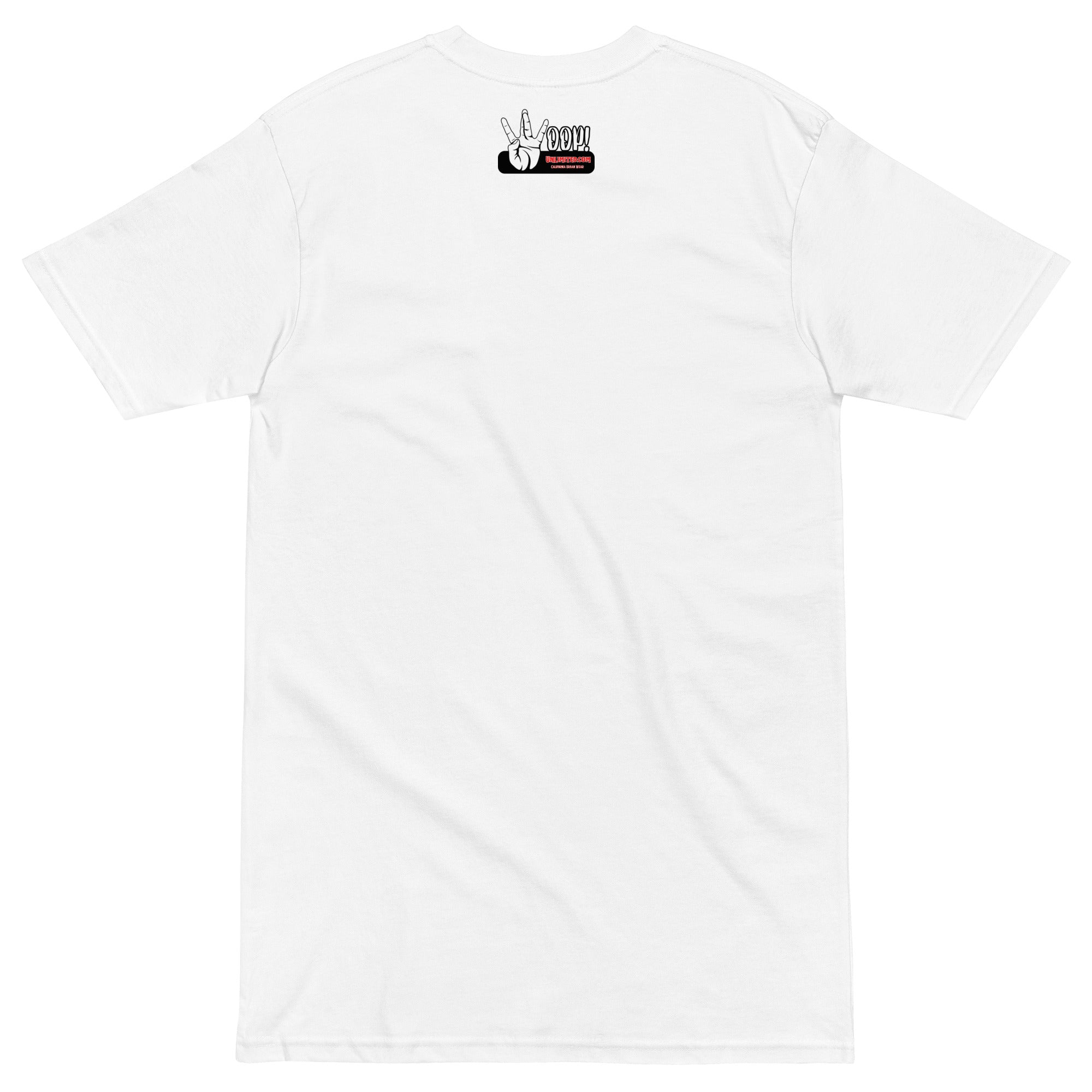 Men’s Woop Unlimited Figg Fresh Premium Heavyweight Tee