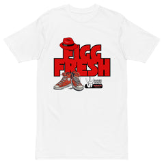 Men’s Woop Unlimited Figg Fresh Premium Heavyweight Tee