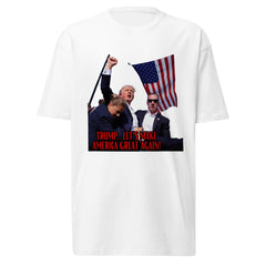 Trump premium heavyweight tee