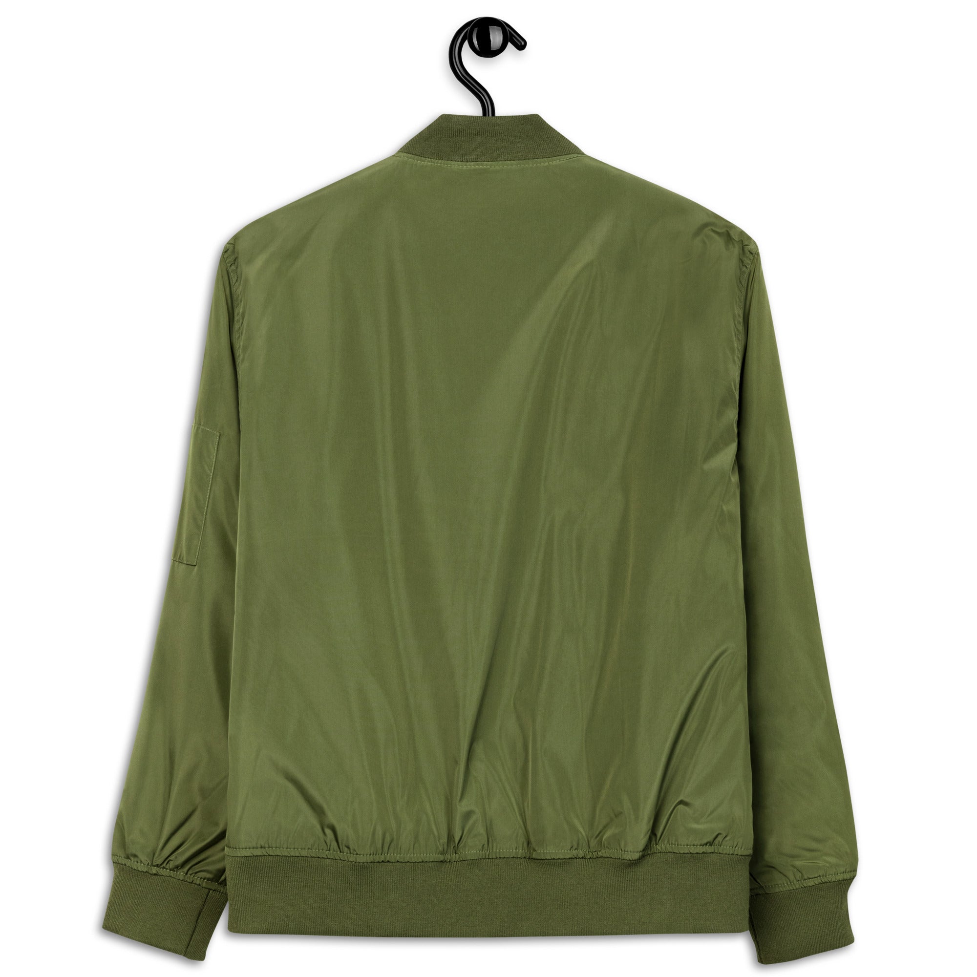 Woop Unlimited Premium recycled bomber jacket