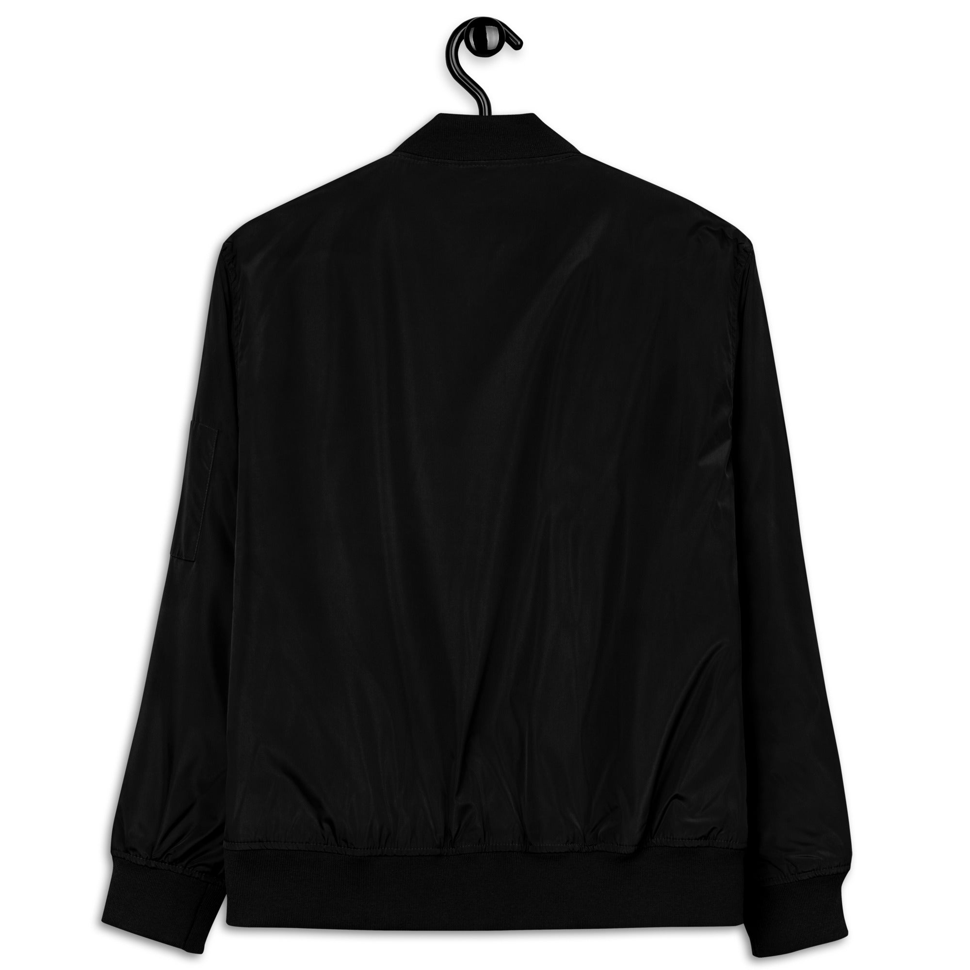 Woop Unlimited Premium recycled bomber jacket