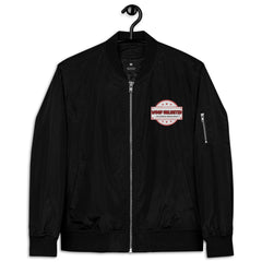 Woop Unlimited Premium recycled bomber jacket