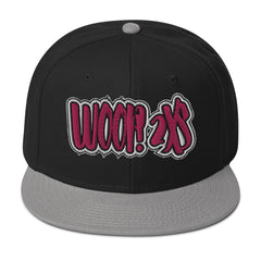 Woop Unlimited Snapback Hat