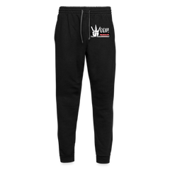 Woop Unlimited Unisex Joggers - black/asphalt