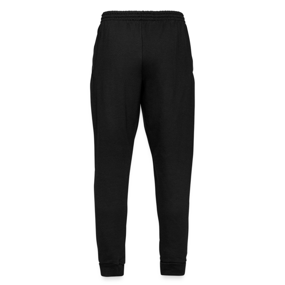 Woop Unlimited Unisex Joggers - black/asphalt