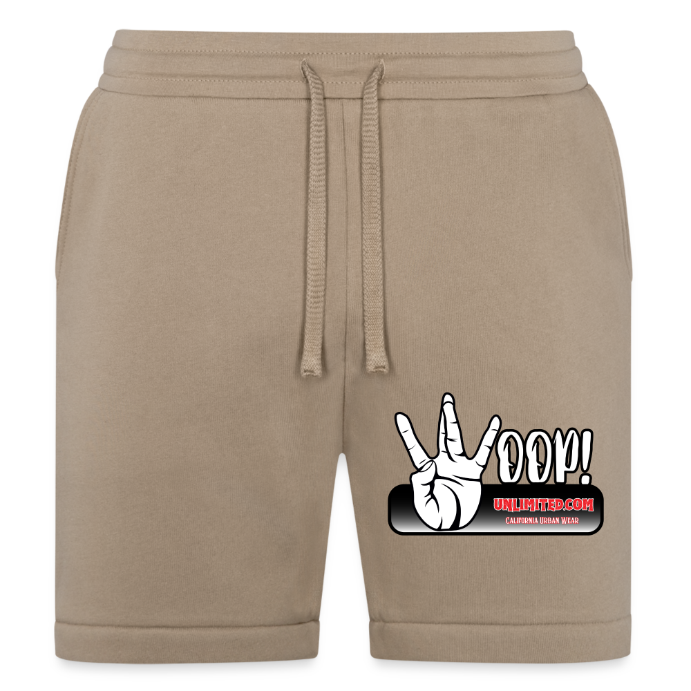 Woop Unlimited Unisex Short - tan