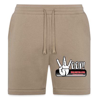 Woop Unlimited Unisex Short - tan