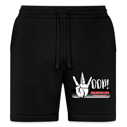 Woop Unlimited Unisex Short - black