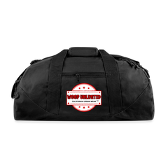Woop 2Xs Recycled Duffel Bag - black