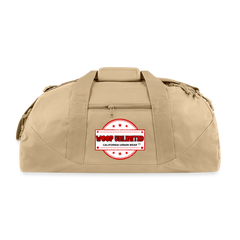 Woop 2Xs Recycled Duffel Bag - beige