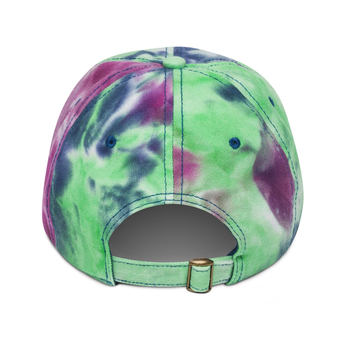 Woop 2Xs Tie Dye Hat