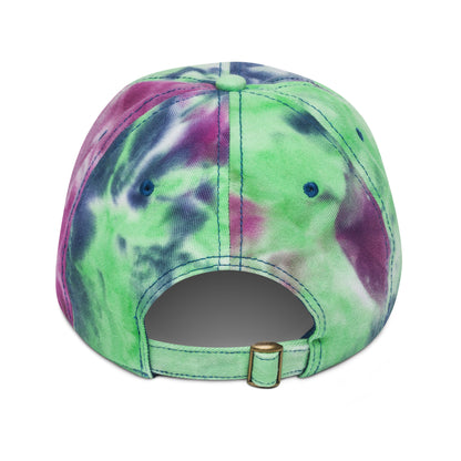 Woop 2Xs Tie Dye Hat