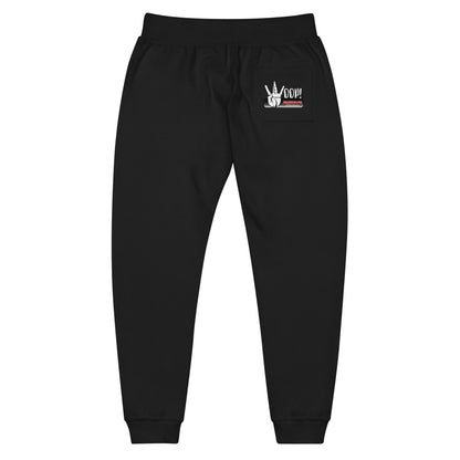 Woop 2Xs Unisex Fleece Sweatpants