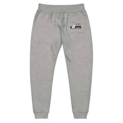 Woop 2Xs Unisex Fleece Sweatpants