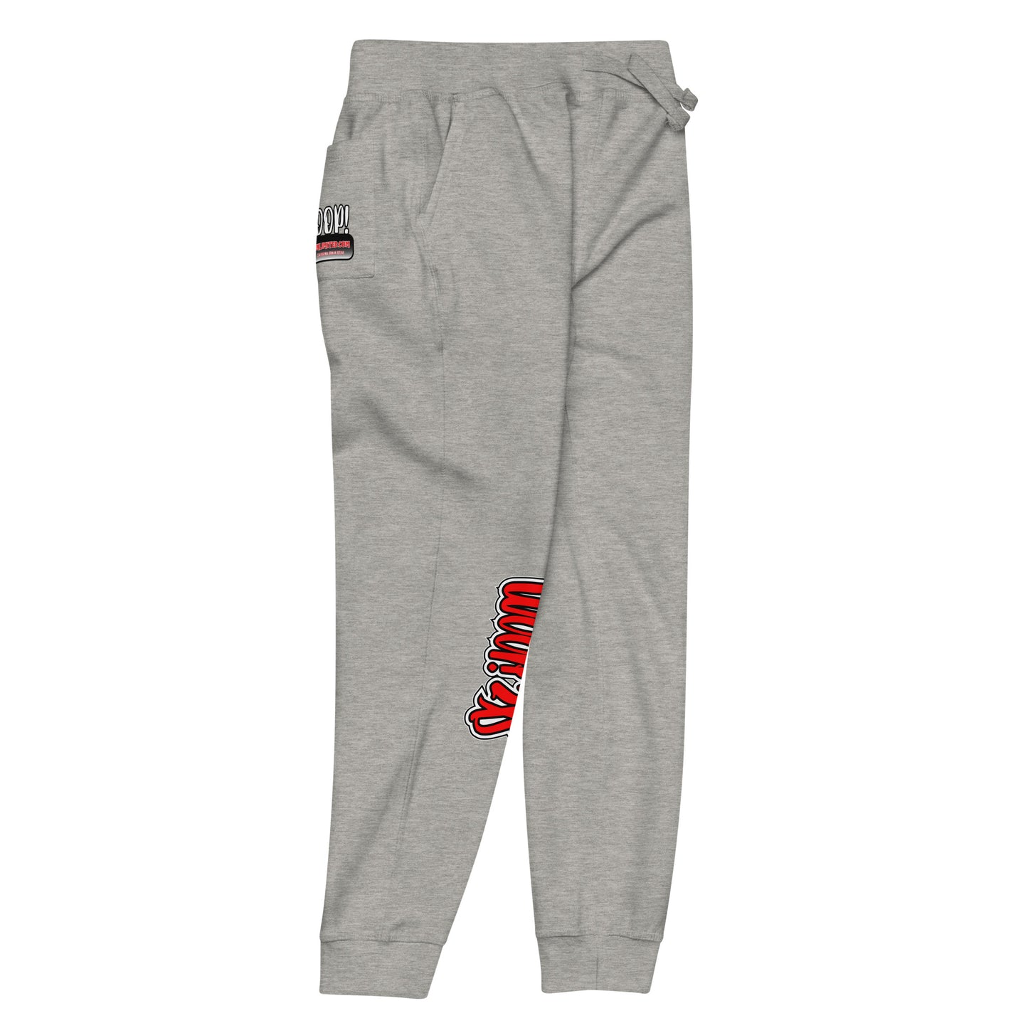 Woop 2Xs Unisex Fleece Sweatpants