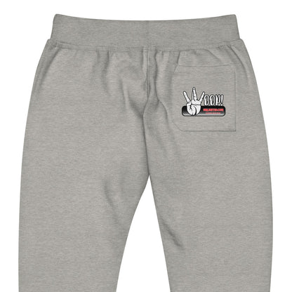 Woop 2Xs Unisex Fleece Sweatpants