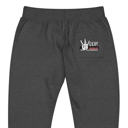 Woop 2Xs Unisex Fleece Sweatpants