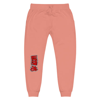 Woop 2Xs Unisex Fleece Sweatpants