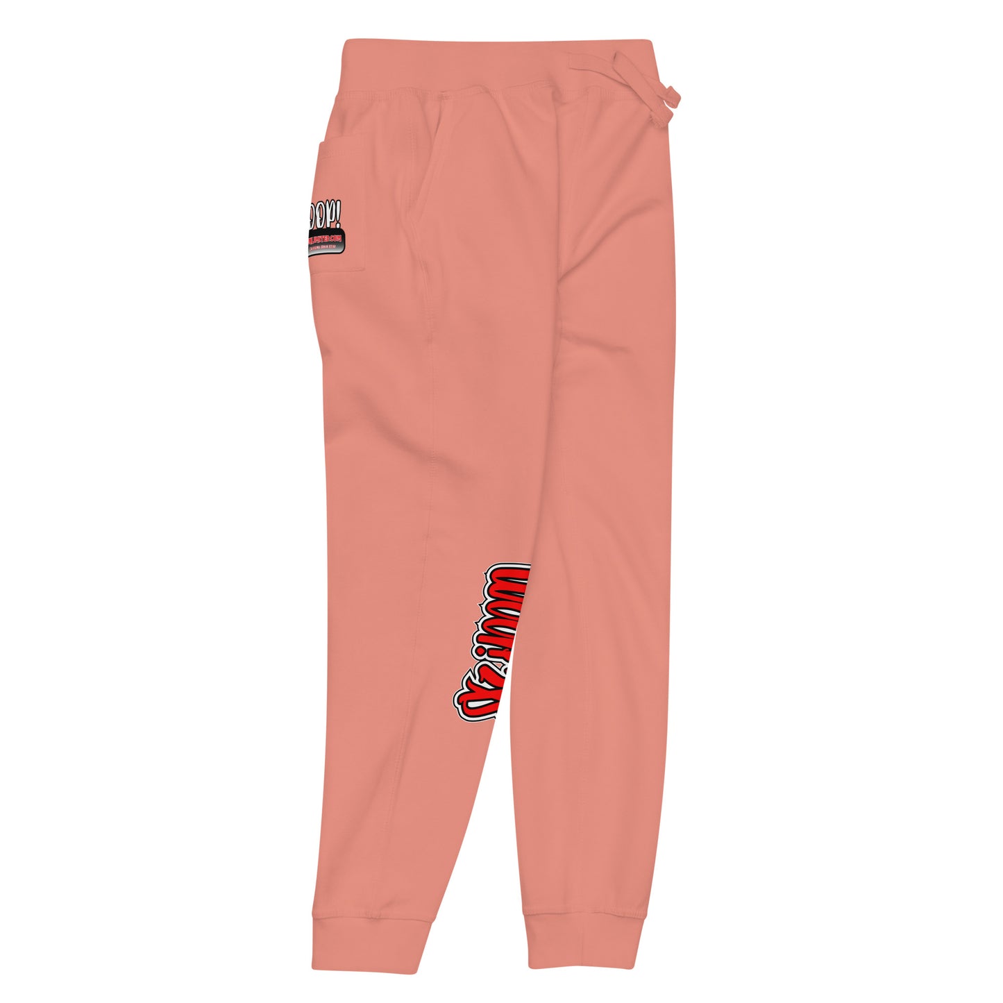 Woop 2Xs Unisex Fleece Sweatpants