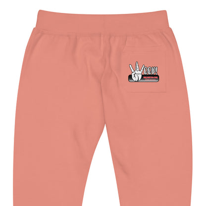 Woop 2Xs Unisex Fleece Sweatpants