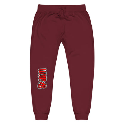 Woop 2Xs Unisex Fleece Sweatpants