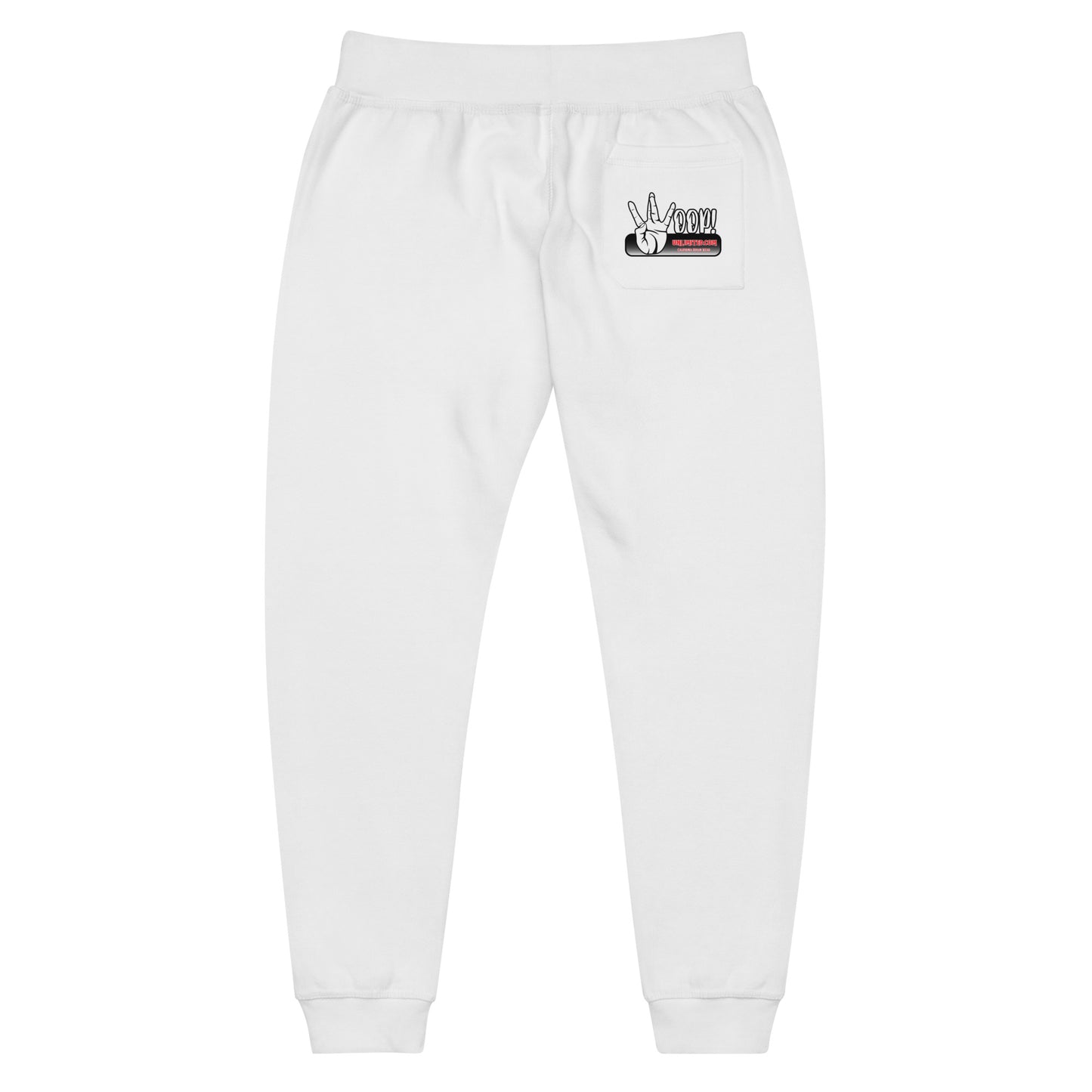 Woop 2Xs Unisex Fleece Sweatpants