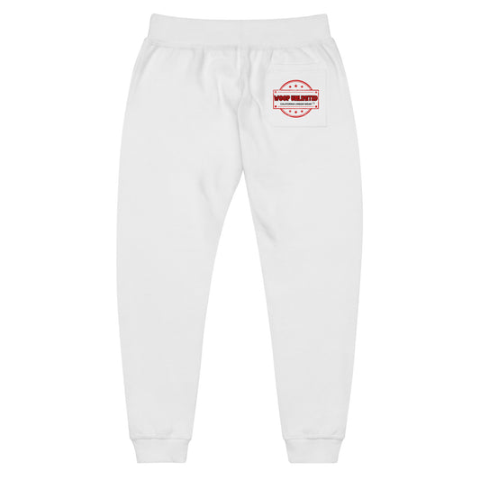 Woop Unlimited Unisex fleece sweatpants