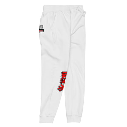 Woop 2Xs Unisex Fleece Sweatpants