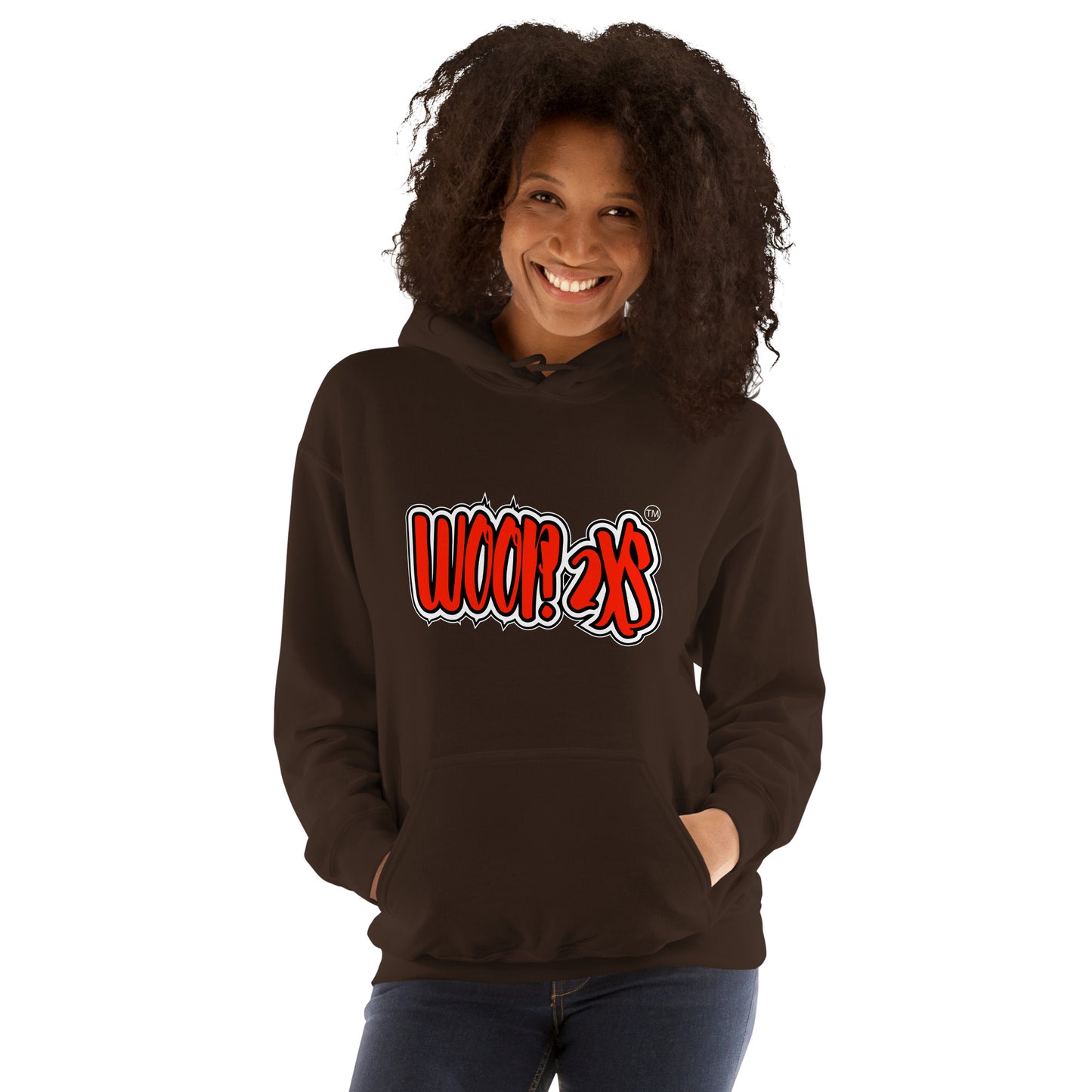 Woop Unlimited Unisex Hoodie