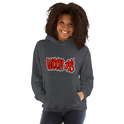 Woop Unlimited Unisex Hoodie