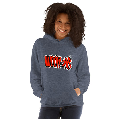 Woop Unlimited Unisex Hoodie