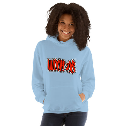 Woop Unlimited Unisex Hoodie