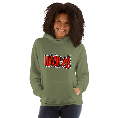 Woop Unlimited Unisex Hoodie