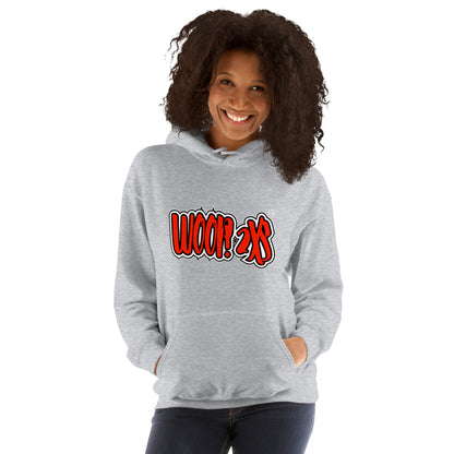 Woop Unlimited Unisex Hoodie