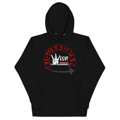 Figueroa Unisex Hoodie