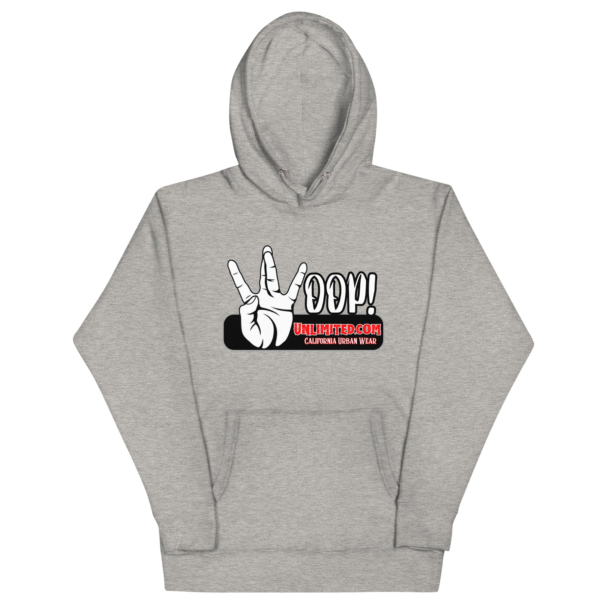 Woop Unlimited Unisex Hoodie