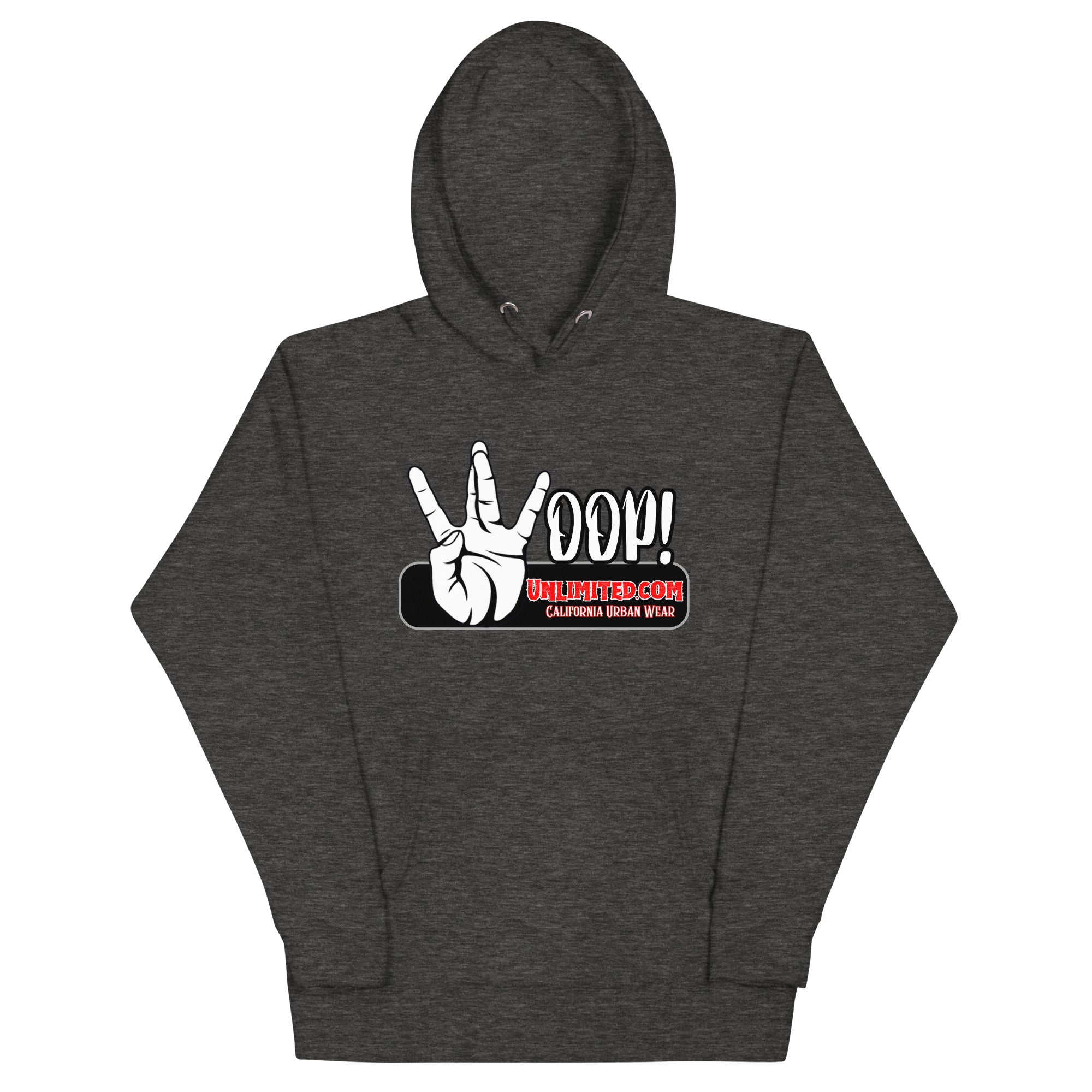 Woop Unlimited Unisex Hoodie