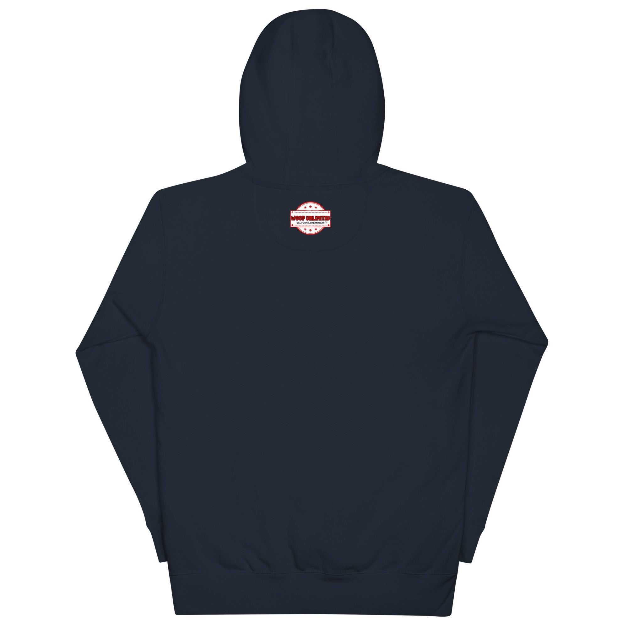 Figueroa Unisex Hoodie