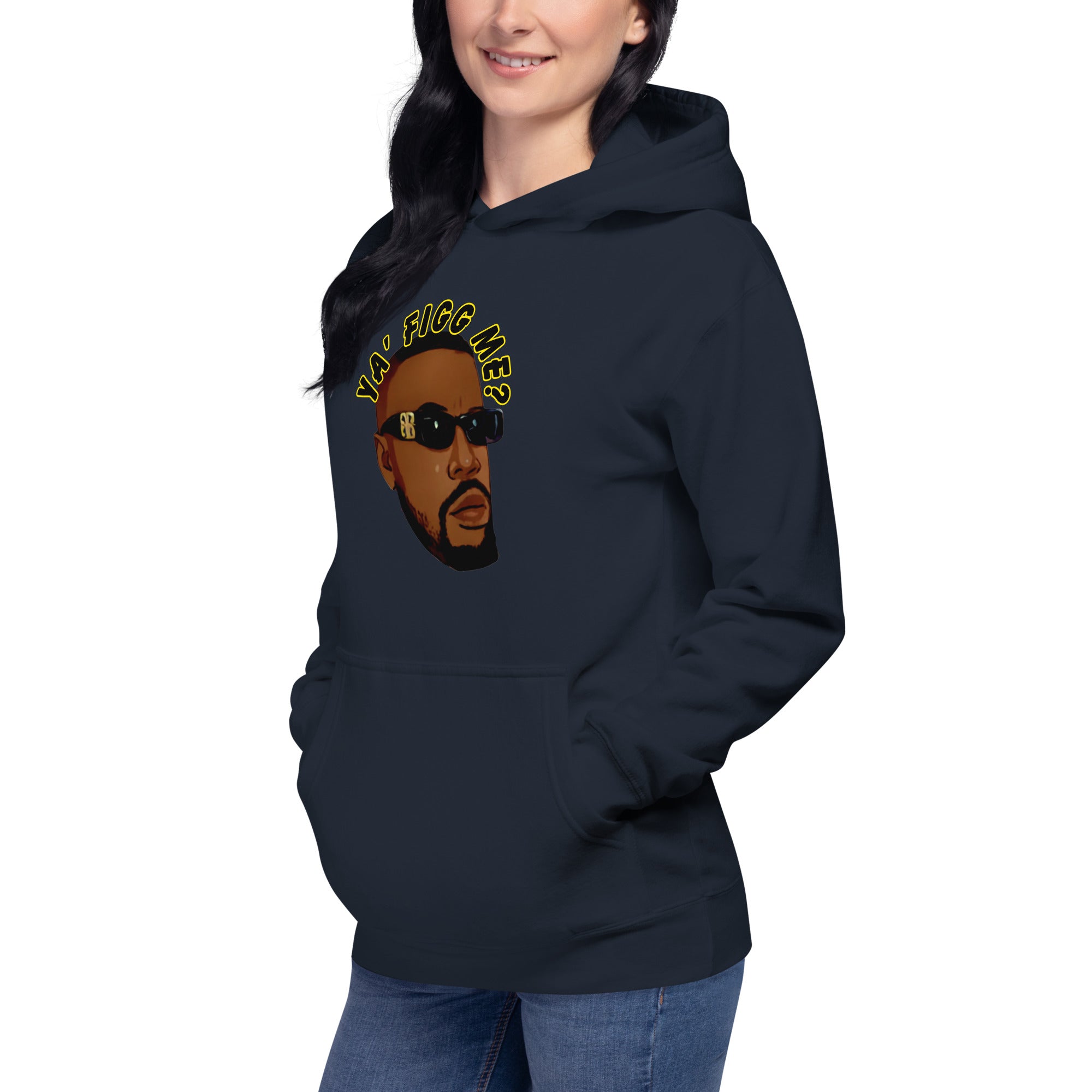 Men’s Woop Unlimited FM UnisexHoodie