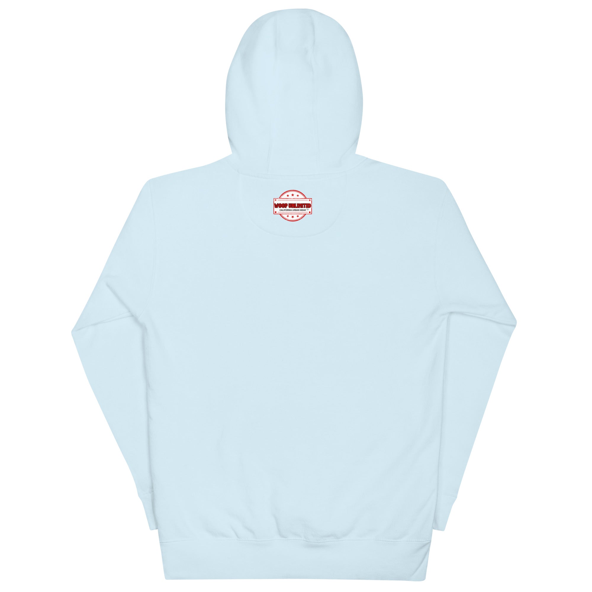 Figueroa Unisex Hoodie