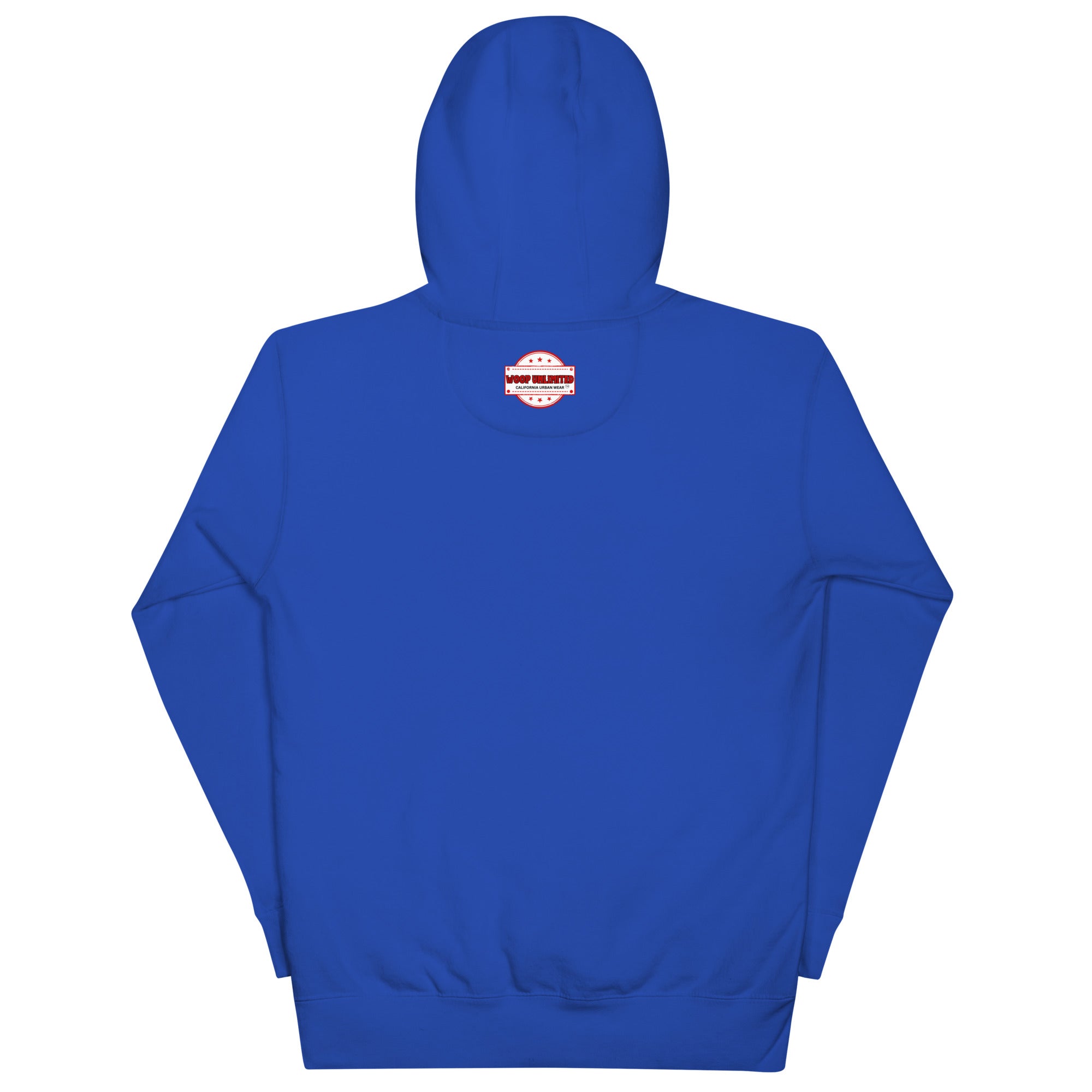 Figueroa Unisex Hoodie