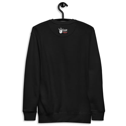 Woop Unlimited Figg Fresh Unisex Premium Sweatshirt