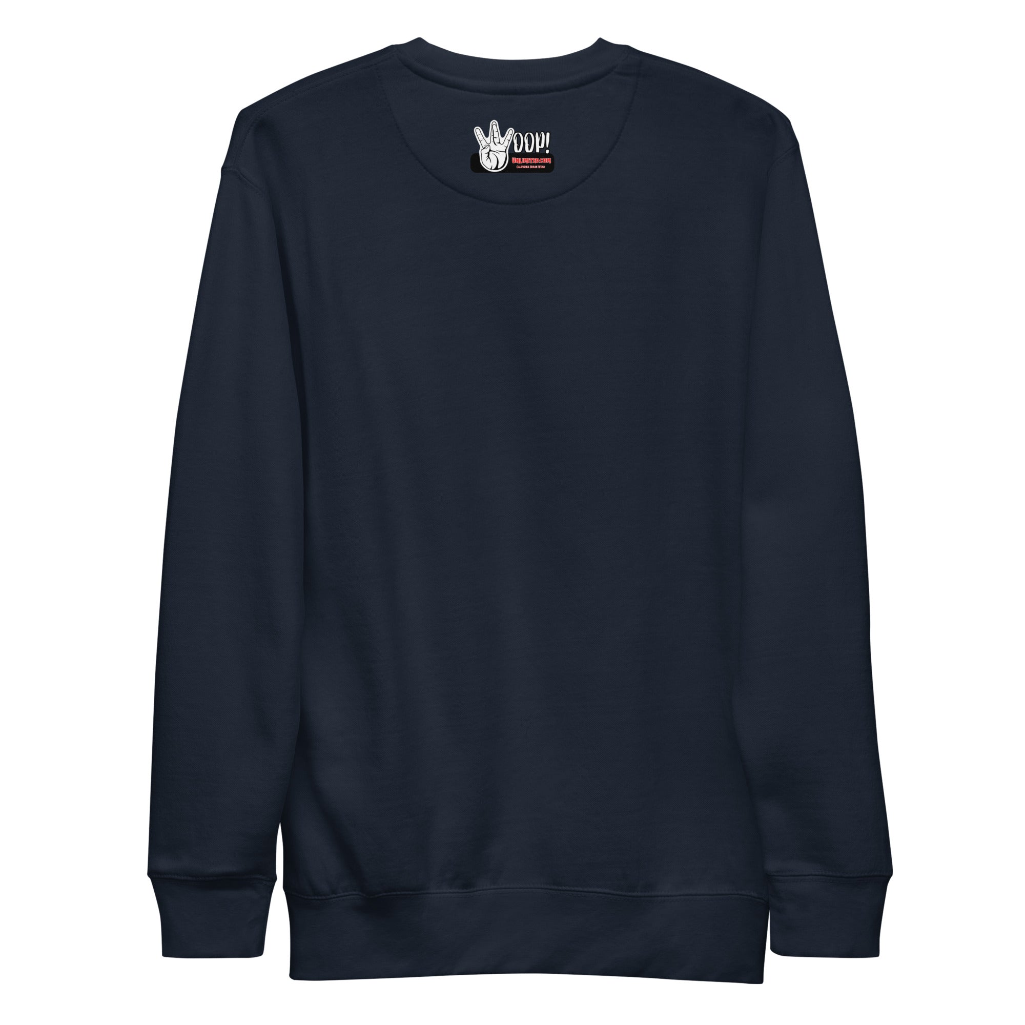 Woop Unlimited Figg Fresh Unisex Premium Sweatshirt