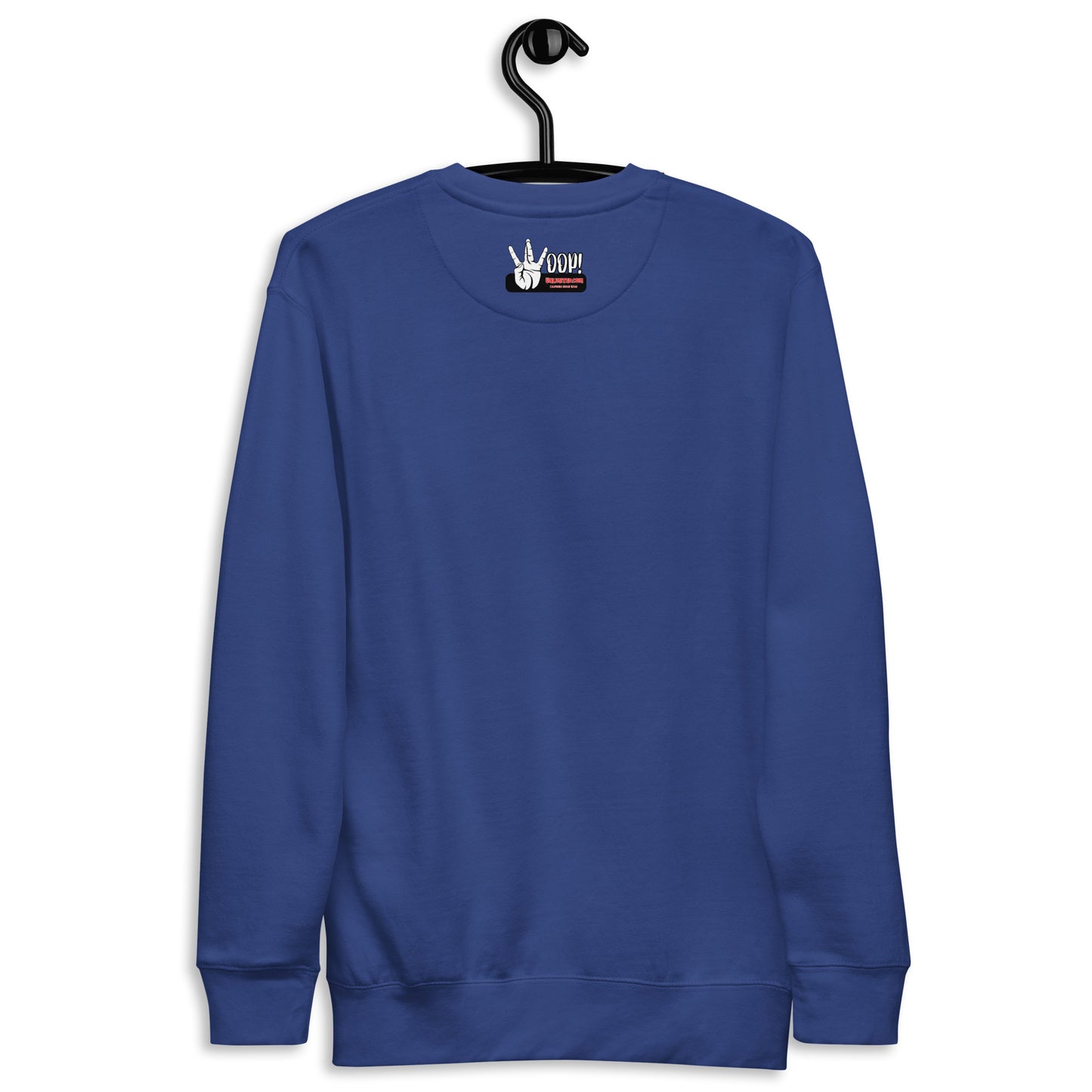 Woop Unlimited Figg Fresh Unisex Premium Sweatshirt