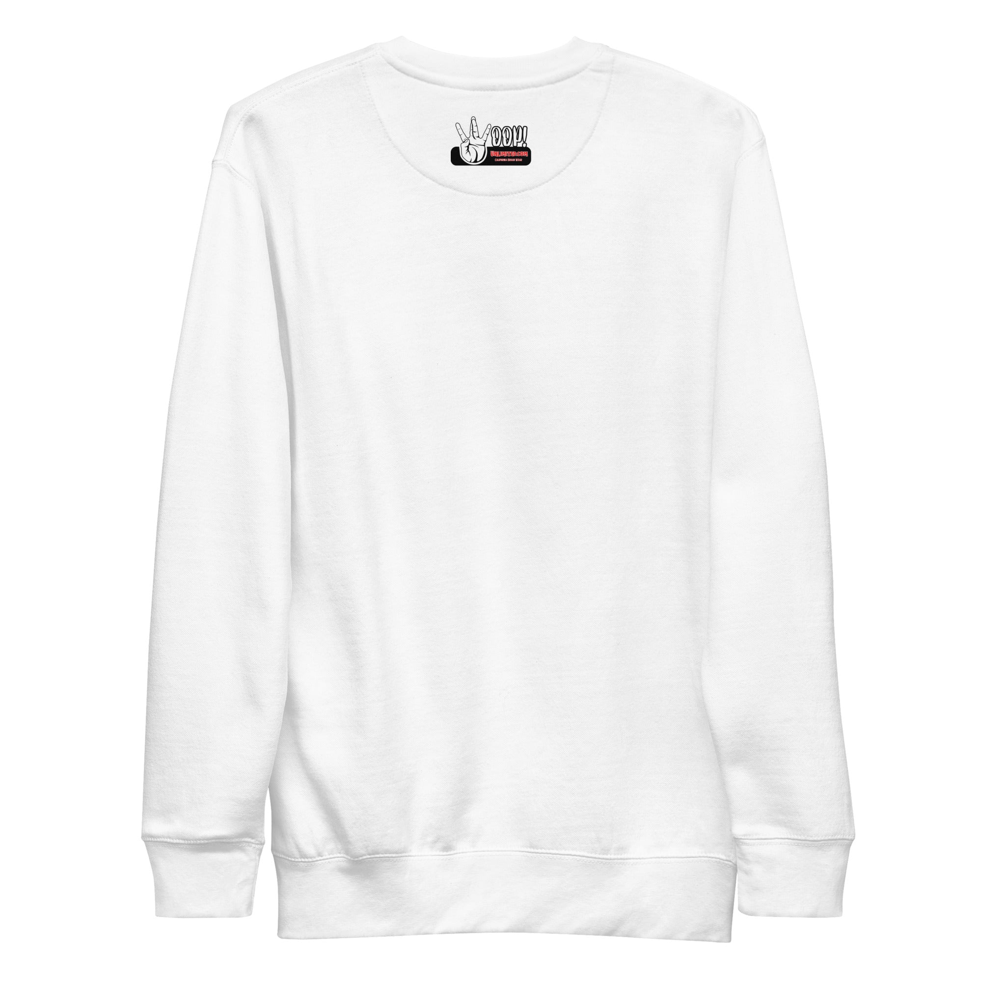 Woop Unlimited Figg Fresh Unisex Premium Sweatshirt