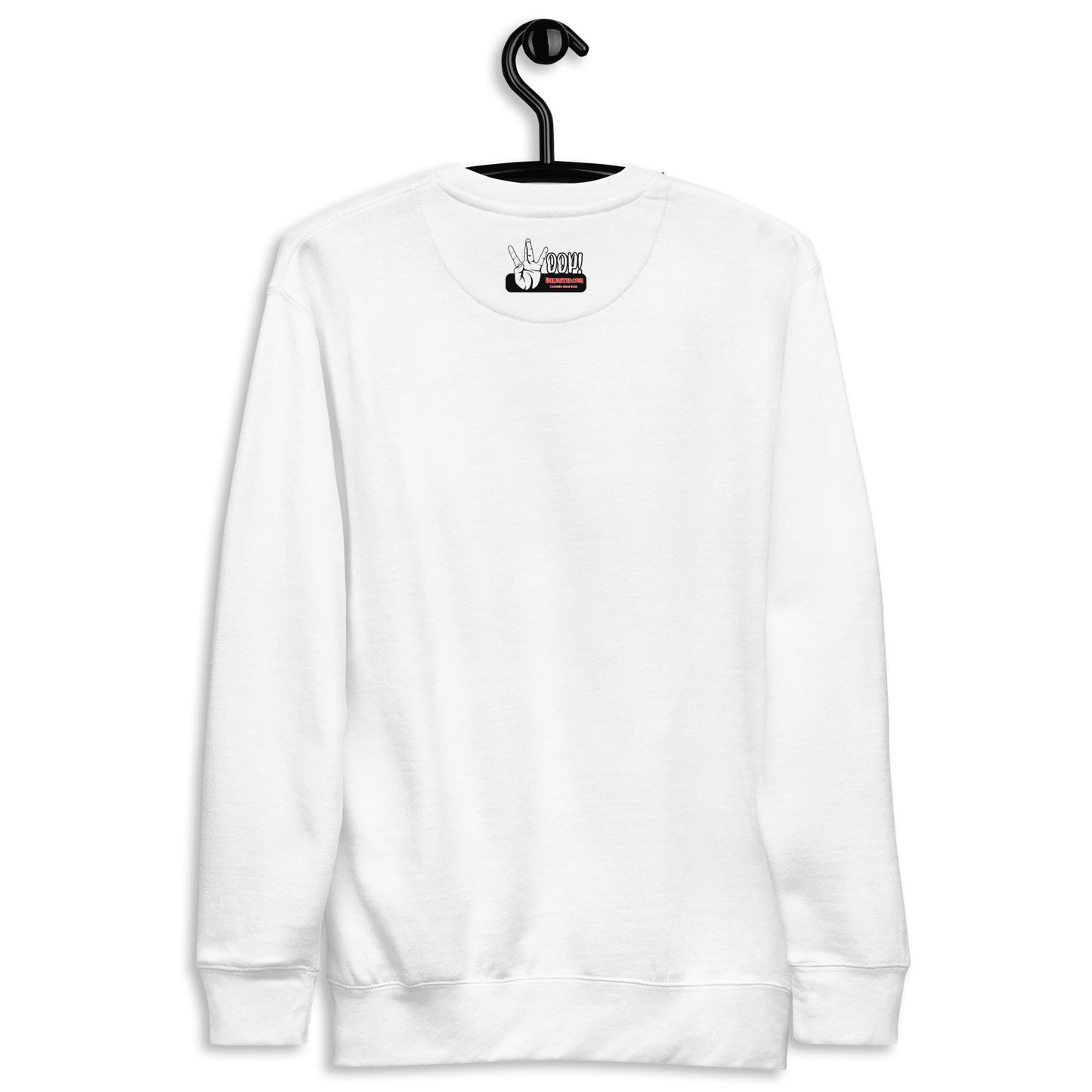 Woop Unlimited Figg Fresh Unisex Premium Sweatshirt