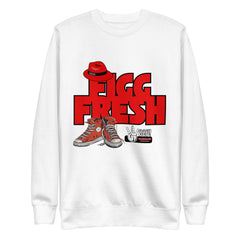 Woop Unlimited Figg Fresh Unisex Premium Sweatshirt