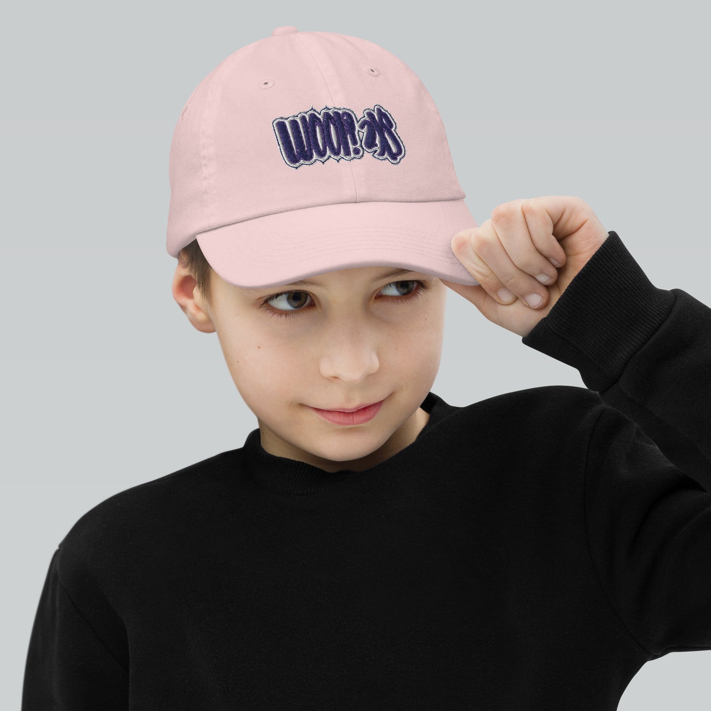 Youth Woop 2Xs baseball cap