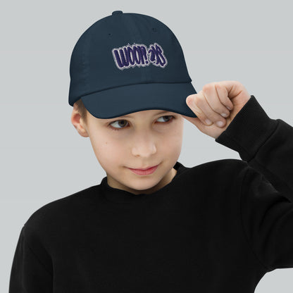 Youth Woop 2Xs baseball cap