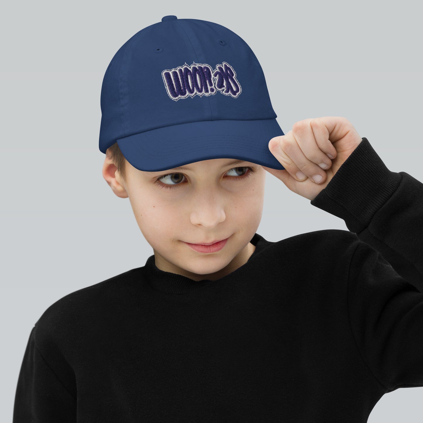 Youth Woop 2Xs baseball cap